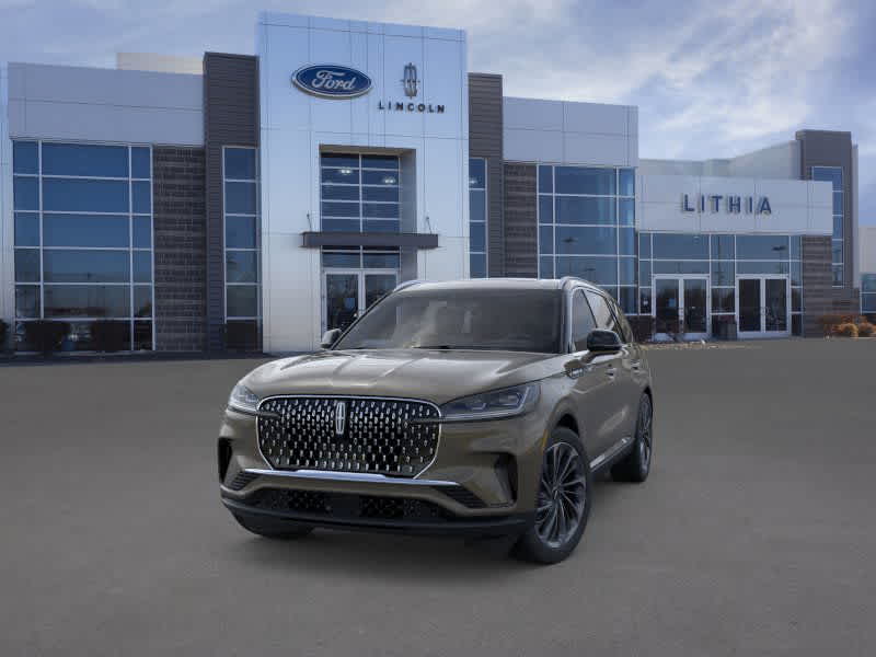 Thumbnail: 2026 Lincoln Aviator - 2
