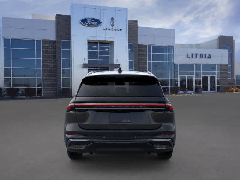 Thumbnail: 2026 Lincoln Nautilus - 5