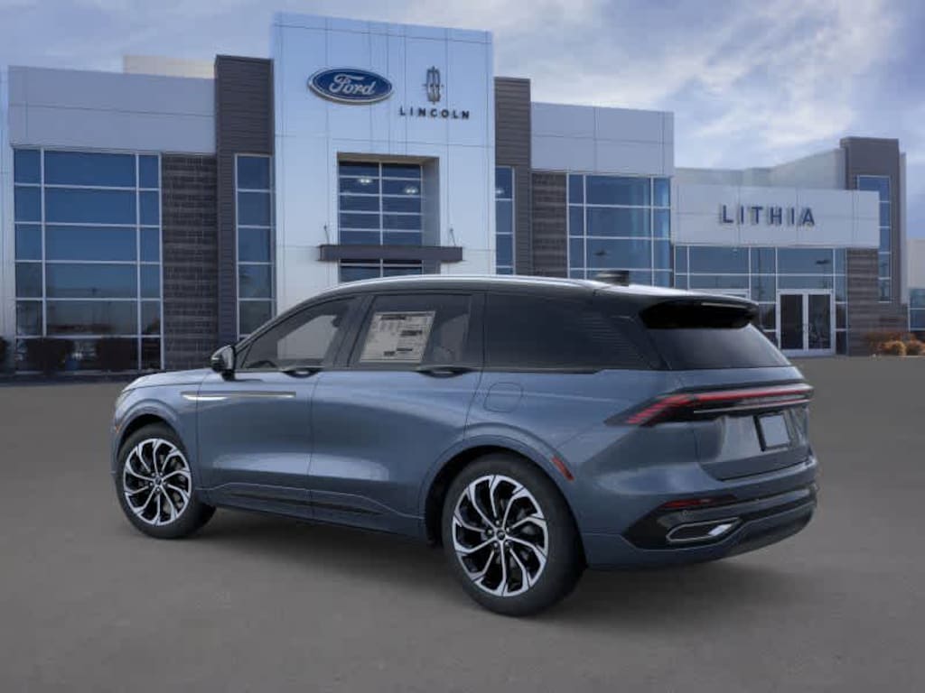 New 2026 Lincoln Nautilus Reserve SUV