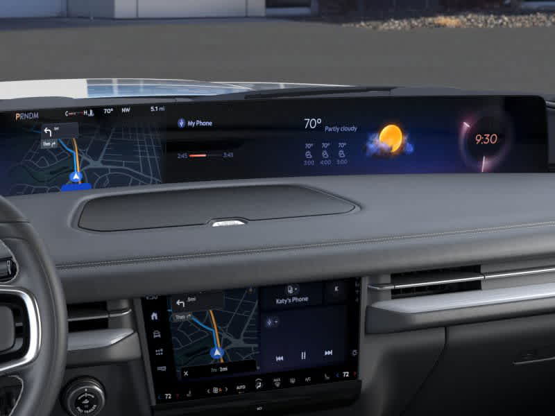 Thumbnail: 2025 Lincoln Navigator - 14