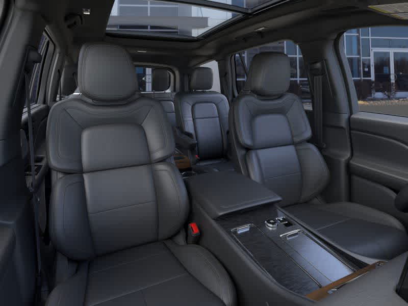 Thumbnail: 2026 Lincoln Aviator - 10