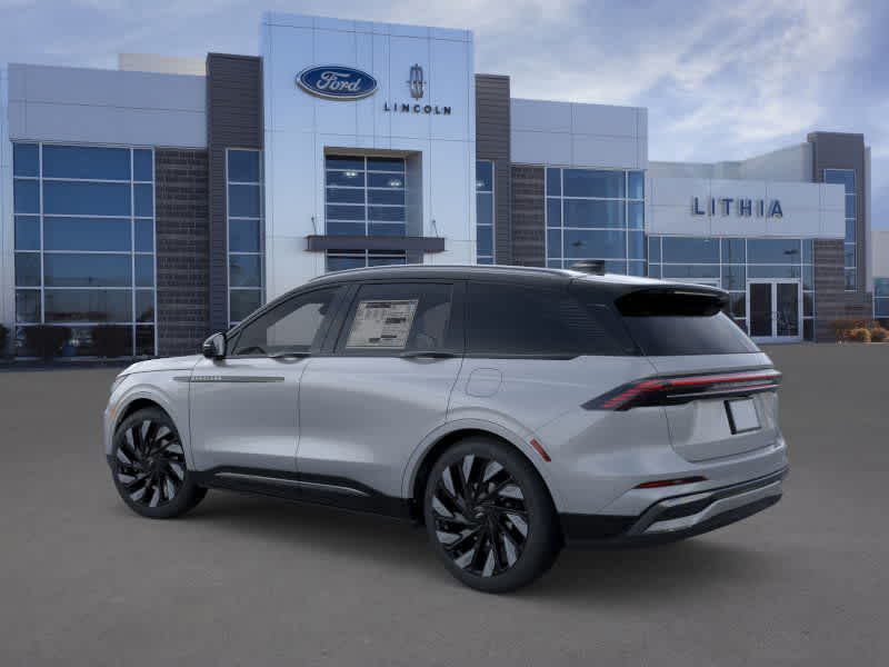 Thumbnail: 2026 Lincoln Nautilus - 4