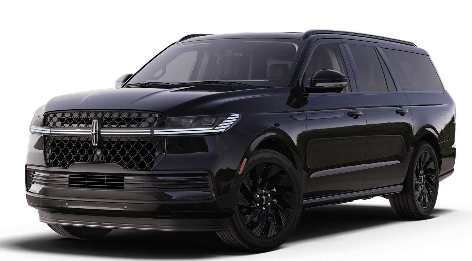 Thumbnail: 2025 Lincoln Navigator L - 1