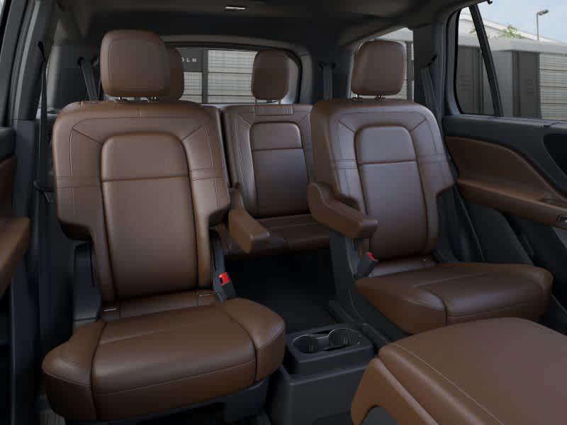 Thumbnail: 2026 Lincoln Aviator - 11