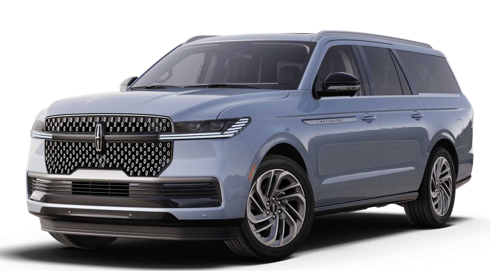 Thumbnail: 2025 Lincoln Navigator L - 1