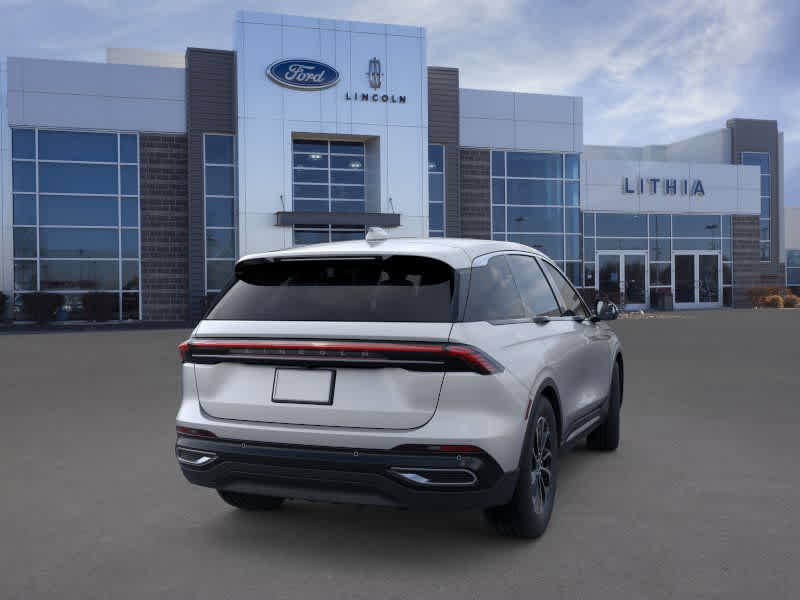 Thumbnail: 2026 Lincoln Nautilus - 8