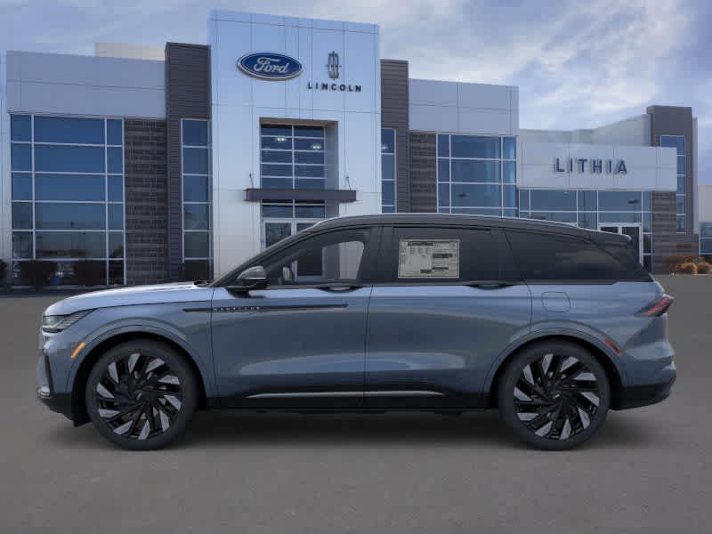 Thumbnail: 2026 Lincoln Nautilus - 3