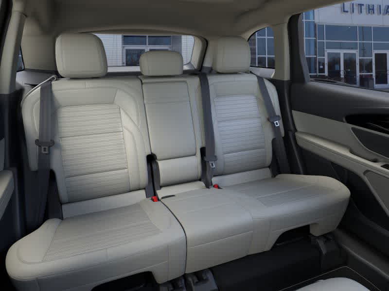 Thumbnail: 2026 Lincoln Nautilus - 11