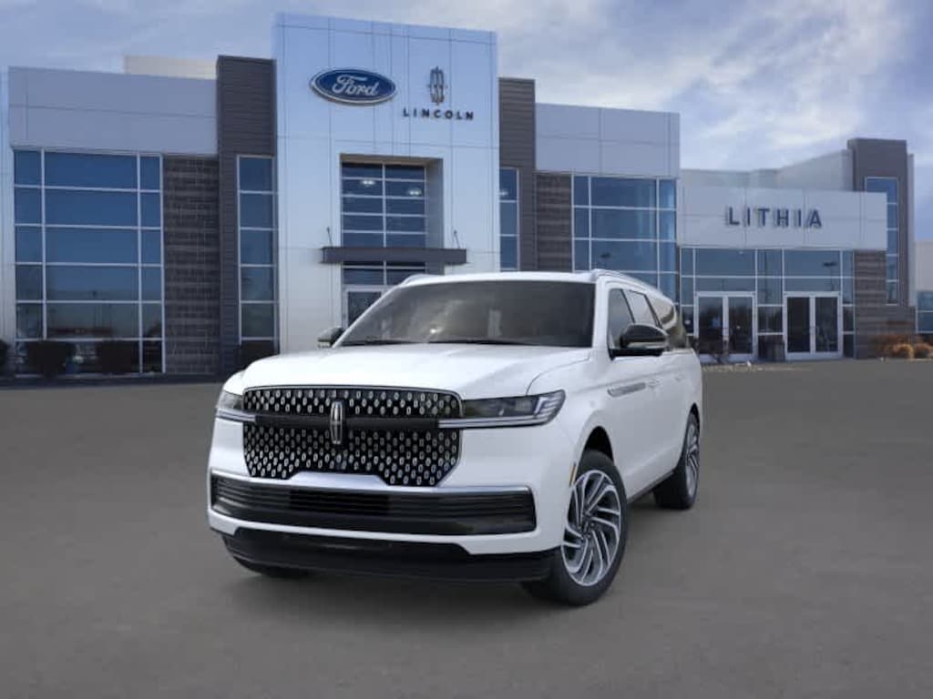 New 2026 Lincoln Navigator L SUV