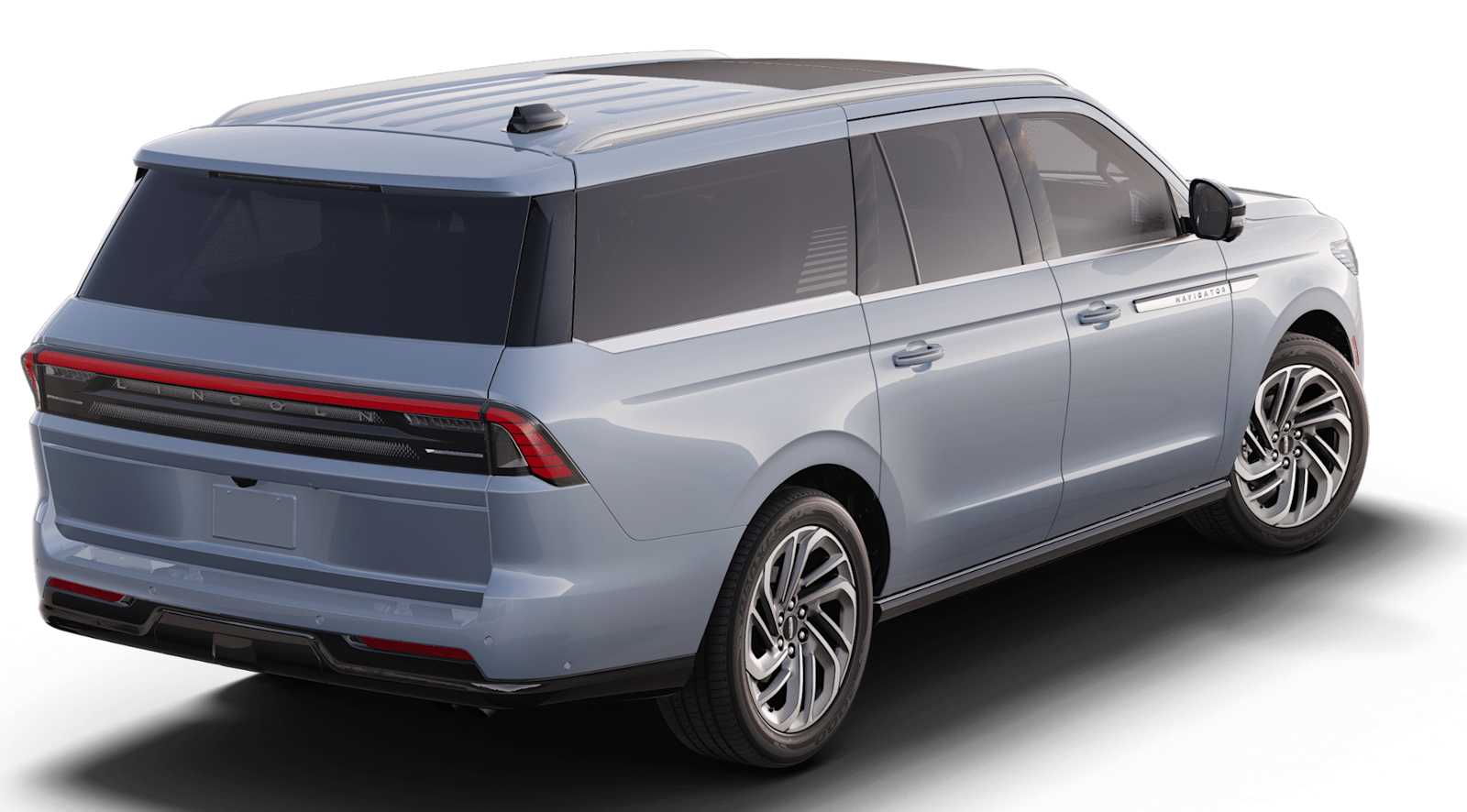 Thumbnail: 2025 Lincoln Navigator L - 3