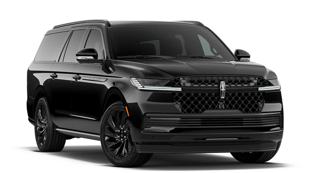 New 2026 Lincoln Navigator L SUV