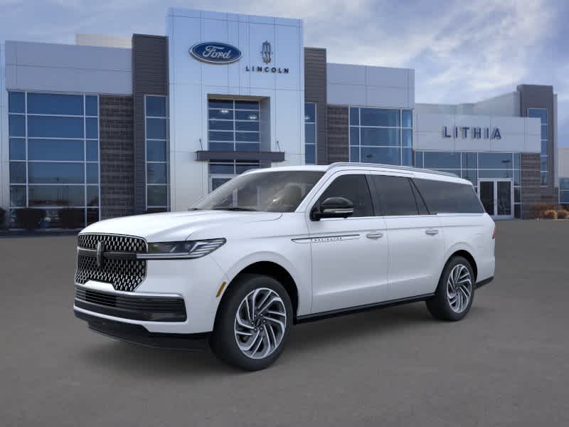 2026 Lincoln Navigator Reserve L 4WD's photo