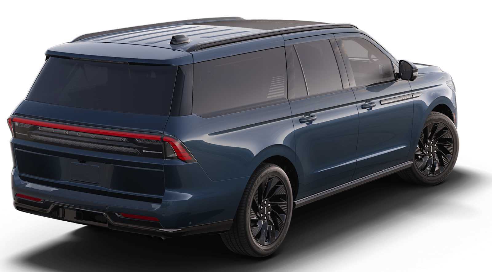 Thumbnail: 2025 Lincoln Navigator L - 3