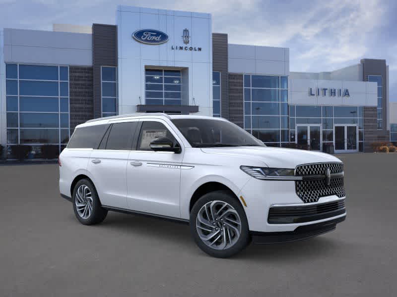 Thumbnail: 2025 Lincoln Navigator - 7