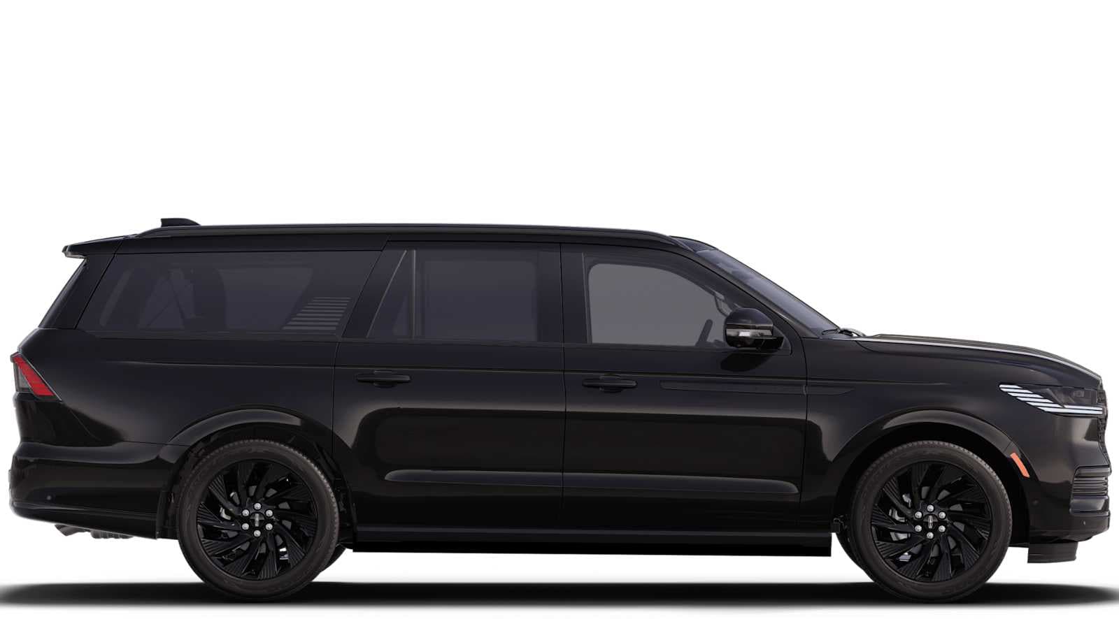 Thumbnail: 2025 Lincoln Navigator L - 5