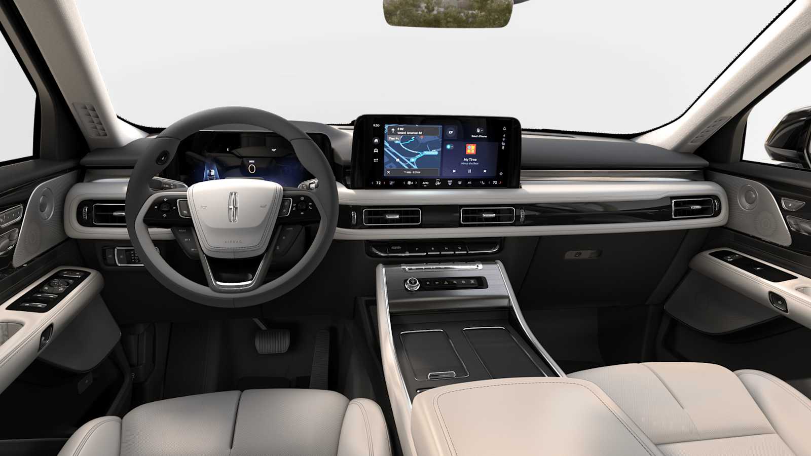 Thumbnail: 2026 Lincoln Aviator - 7