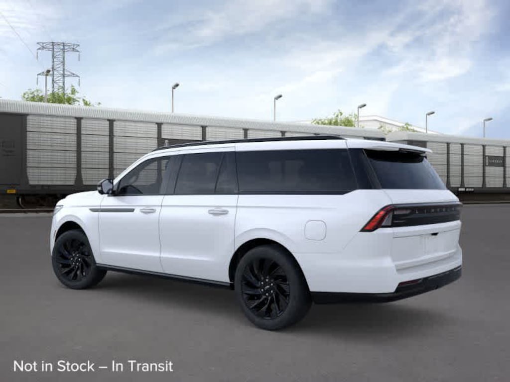 New 2026 Lincoln Navigator L Reserve SUV