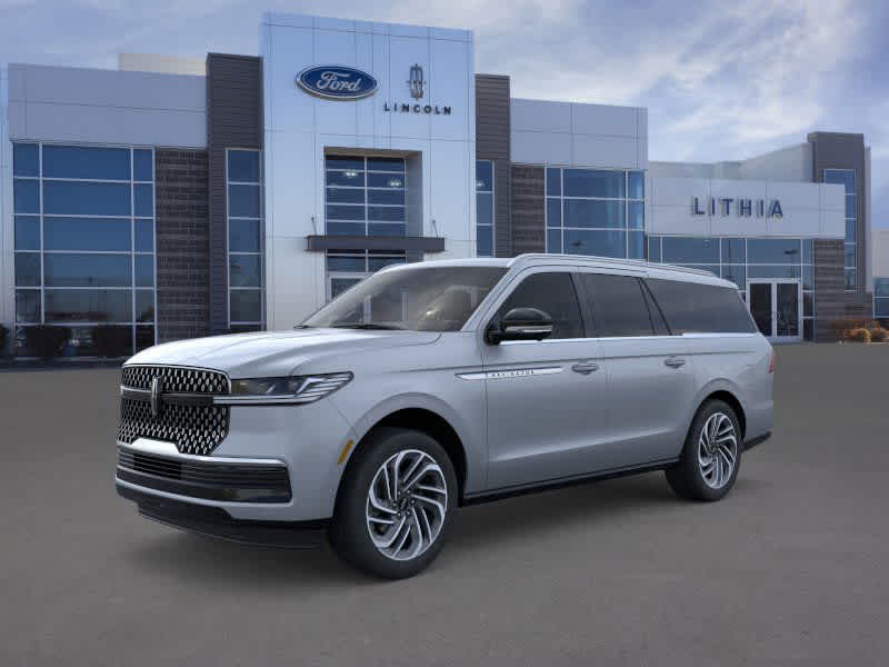 2025 Lincoln Navigator L Reserve -
                  Boise, ID