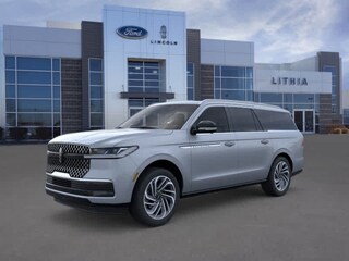 2025 Lincoln Navigator L Reserve-L SUV