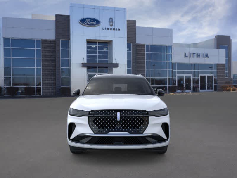 Thumbnail: 2026 Lincoln Nautilus - 6