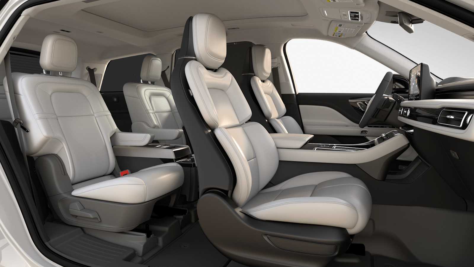 Thumbnail: 2026 Lincoln Aviator - 6