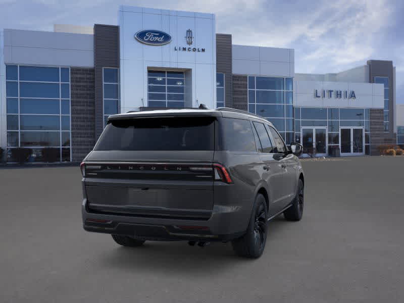 2026 Lincoln Navigator Reserve - Photo 8