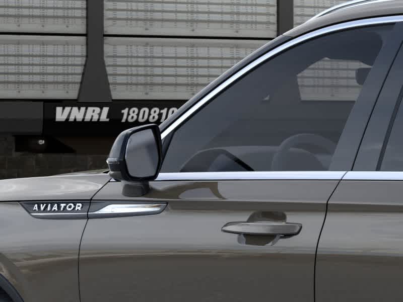 Thumbnail: 2026 Lincoln Aviator - 20