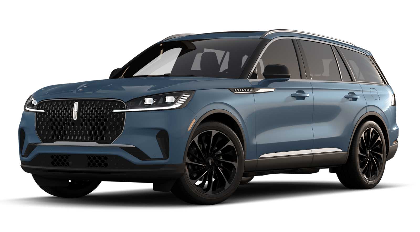 Thumbnail: 2025 Lincoln Aviator - 1