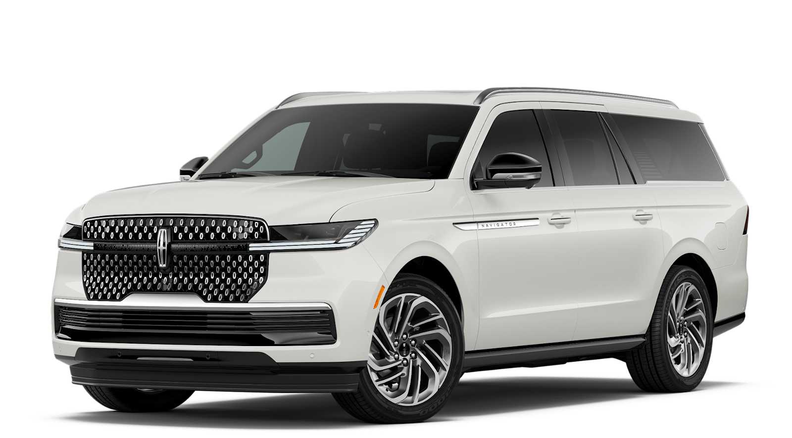 2026 Lincoln Navigator Reserve L 4WD's photo