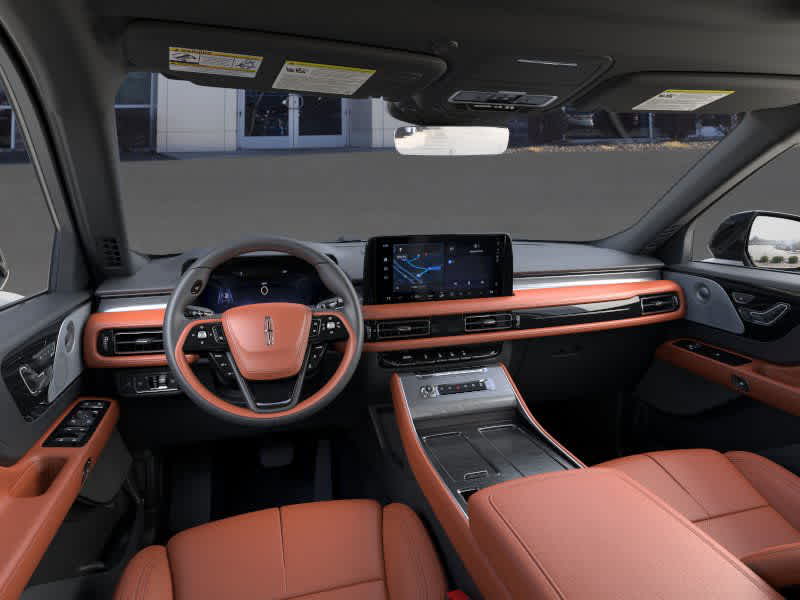 Thumbnail: 2026 Lincoln Aviator - 9