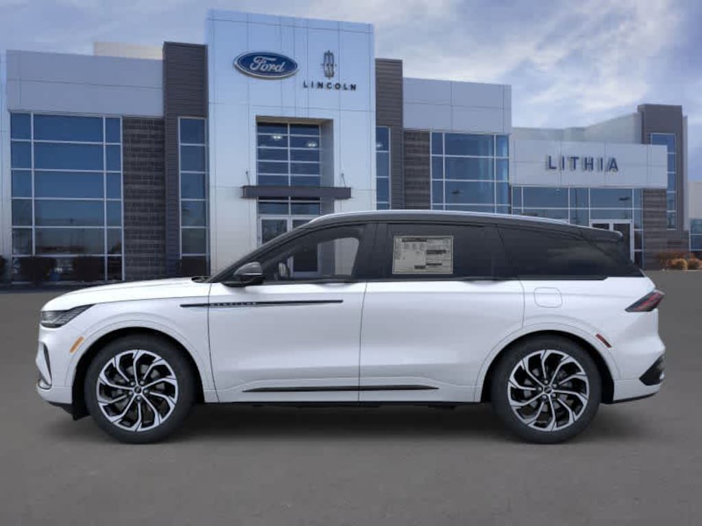 New 2026 Lincoln Nautilus Reserve SUV