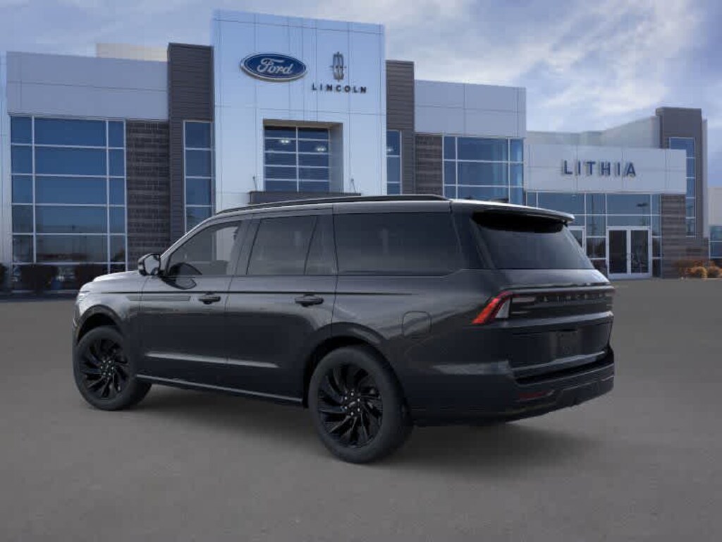 New 2026 Lincoln Navigator Reserve SUV
