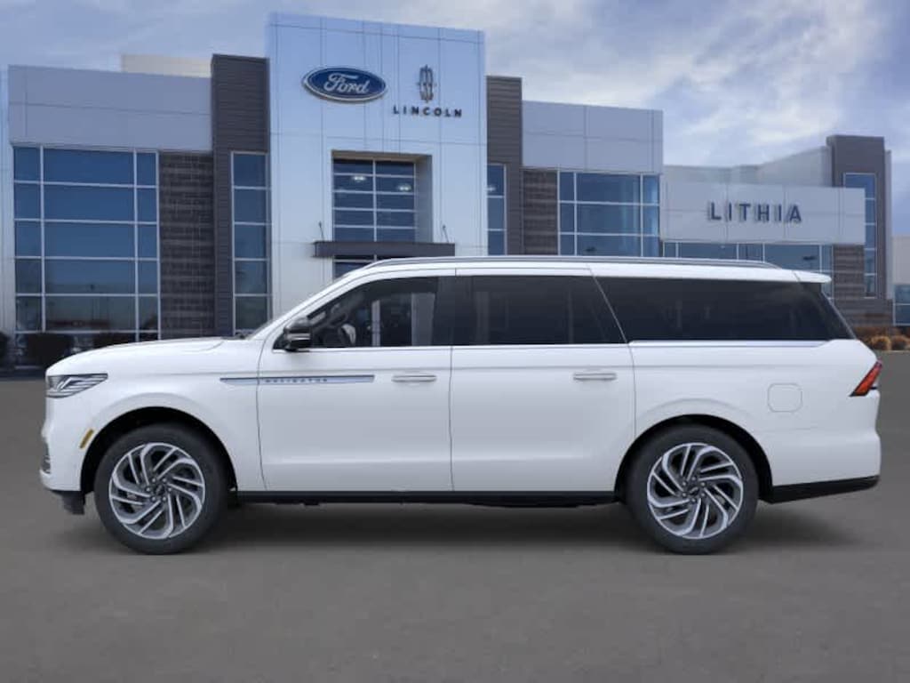 New 2026 Lincoln Navigator L SUV