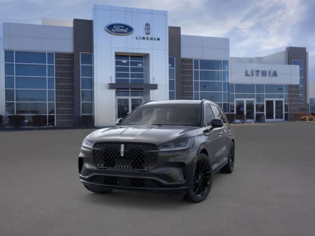 New 2026 Lincoln Aviator Reserve SUV