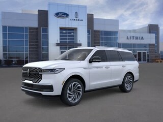 2025 Lincoln Navigator Reserve SUV