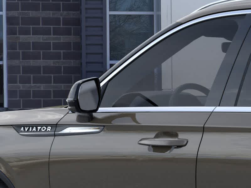 Thumbnail: 2026 Lincoln Aviator - 20