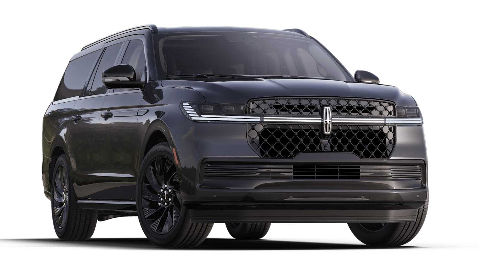 Thumbnail: 2025 Lincoln Navigator L - 4