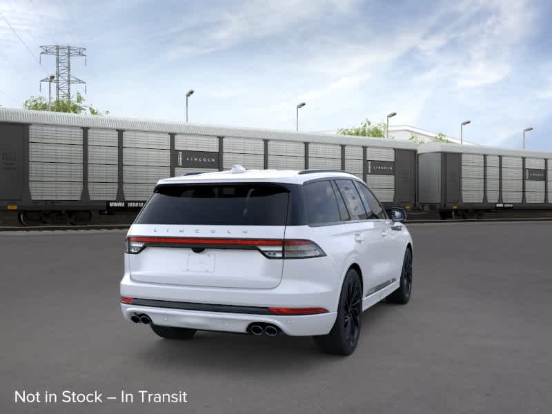 Thumbnail: 2026 Lincoln Aviator - 8