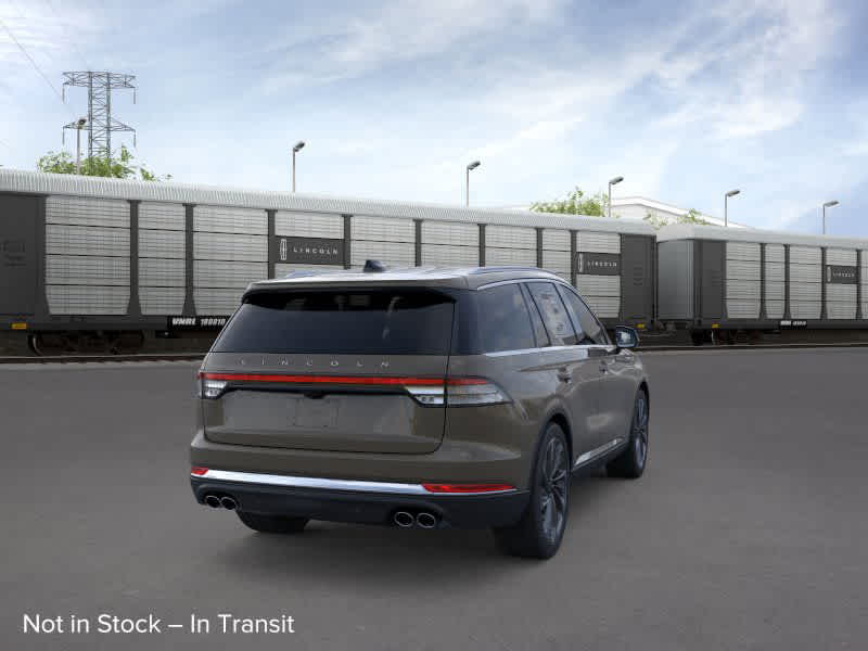 Thumbnail: 2026 Lincoln Aviator - 8