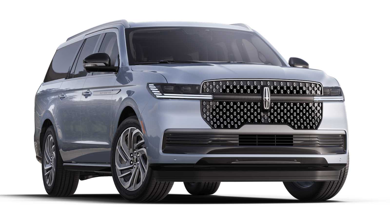 Thumbnail: 2025 Lincoln Navigator L - 4