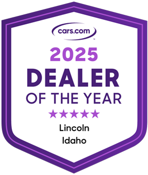 Cars.com 2025 Dealer of the Year Award