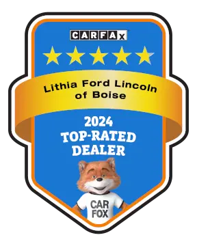 CARFAX 2024 Top-Rated Dealer