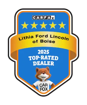 CARFAX 2024 Top-Rated Dealer