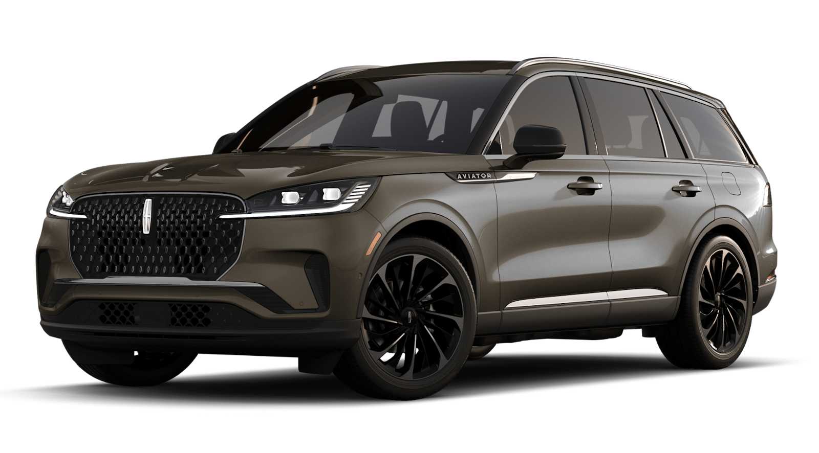 Thumbnail: 2026 Lincoln Aviator - 1