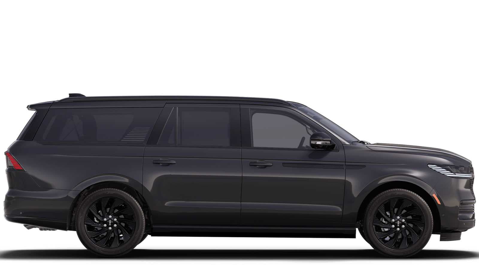 Thumbnail: 2025 Lincoln Navigator L - 5