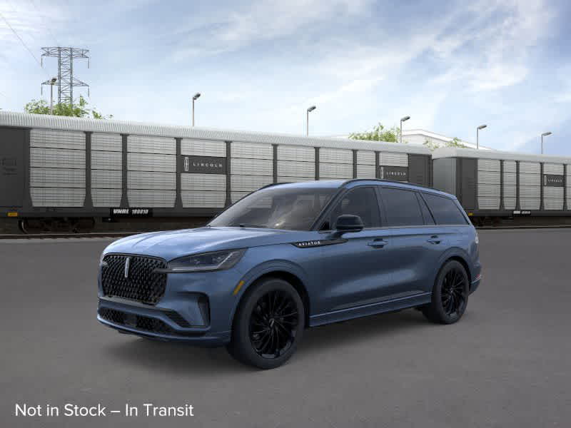 Thumbnail: 2026 Lincoln Aviator - 1