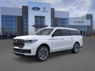 2026 Lincoln Navigator L Reserve L SUV