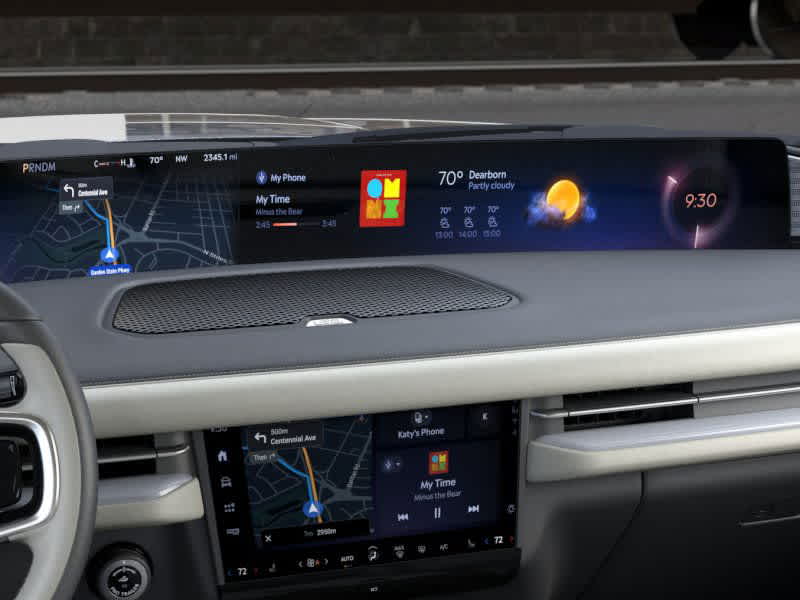 Thumbnail: 2025 Lincoln Navigator - 14