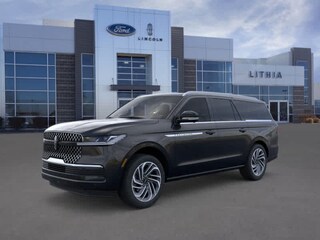 2025 Lincoln Navigator L Reserve-L SUV
