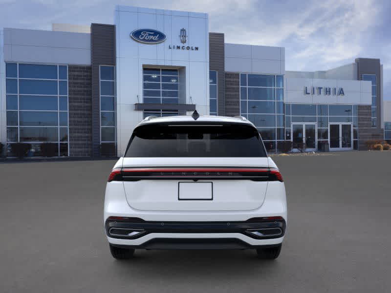 Thumbnail: 2026 Lincoln Nautilus - 5